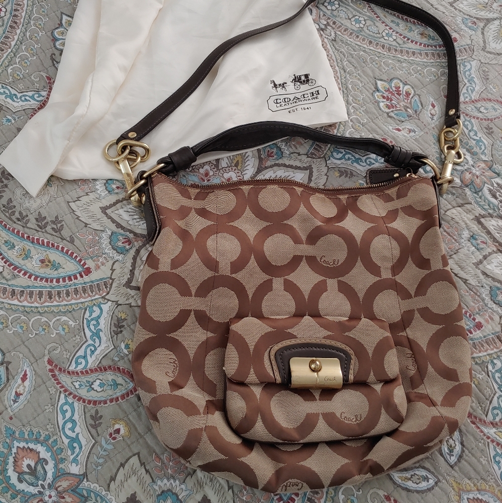 Coach handbag/crossbody